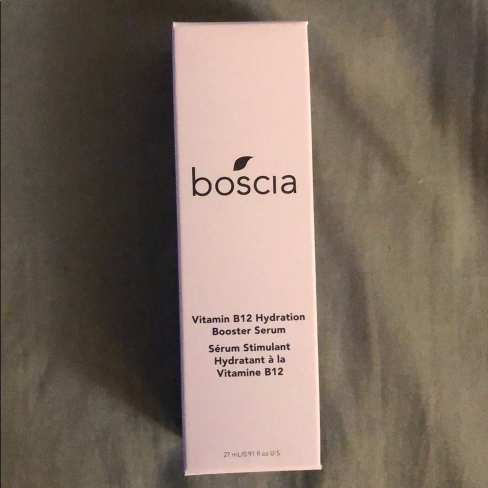 Boscia Vitamin B12 Hydration Booster Serum